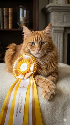 SP GECP NO*Fjordlynx Garfield